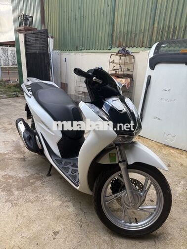 Honda SH125i ABS 2025 Trắng 13.000 km