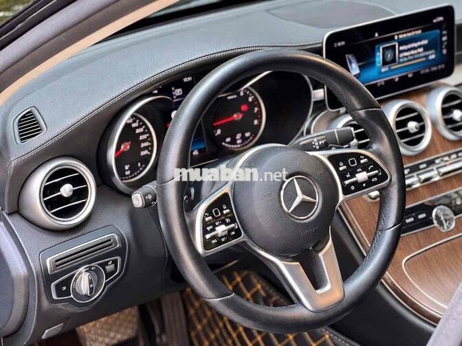 Mercedes C200 Ex 2020 ( Xe Đẹp Bao Check )