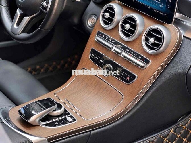 Mercedes C200 Ex 2020 ( Xe Đẹp Bao Check )