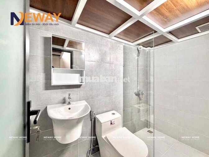 KHAI TRƯƠNG DUPLEX MỚI XÂY - FULL NỘI THẤT - NGAY CÂY XĂNG VĂN CAO