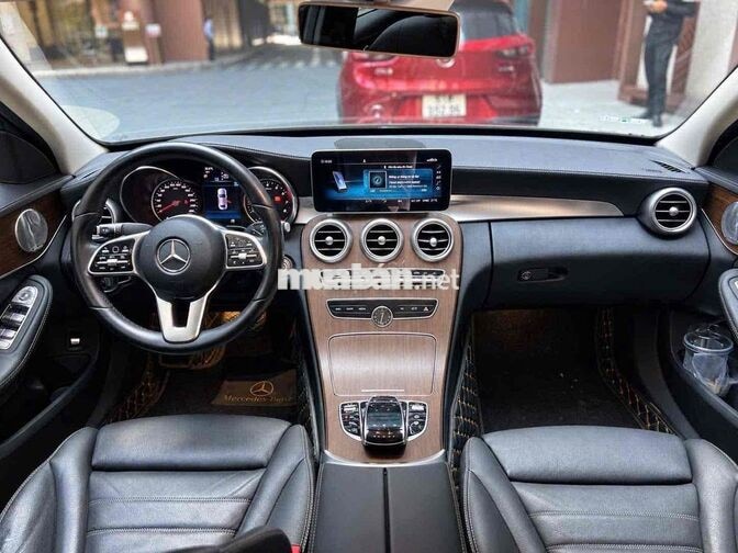 Mercedes C200 Ex 2020 ( Xe Đẹp Bao Check )