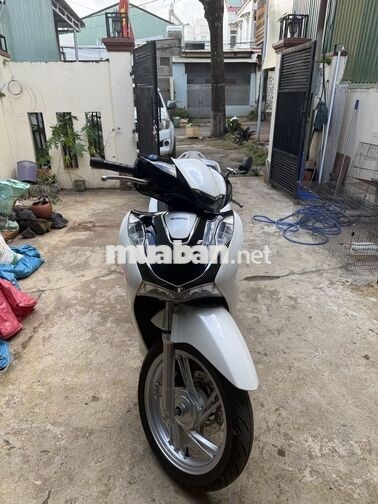 Honda SH125i ABS 2025 Trắng 13.000 km