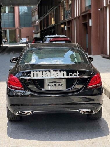 Mercedes C200 Ex 2020 ( Xe Đẹp Bao Check )