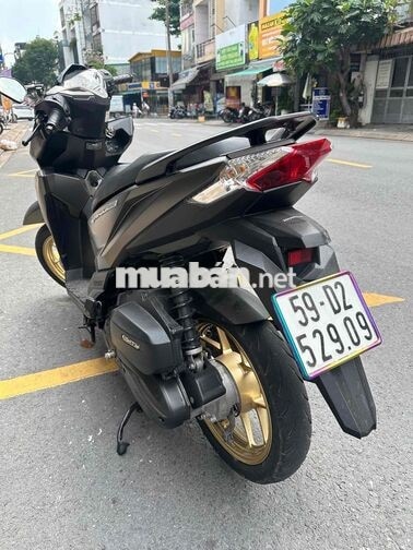 Honda Vario 125cc 2018 Xám