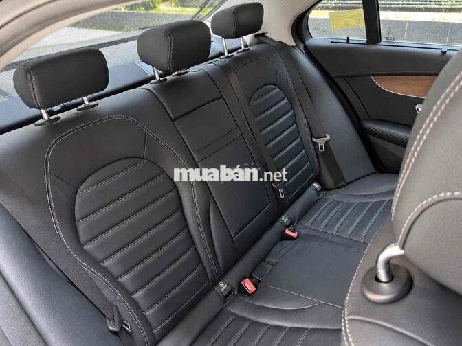 Mercedes C200 Ex 2020 ( Xe Đẹp Bao Check )