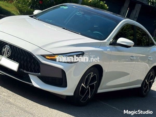 MG 5 Luxury 1.5 AT 2024 - 405 Triệu