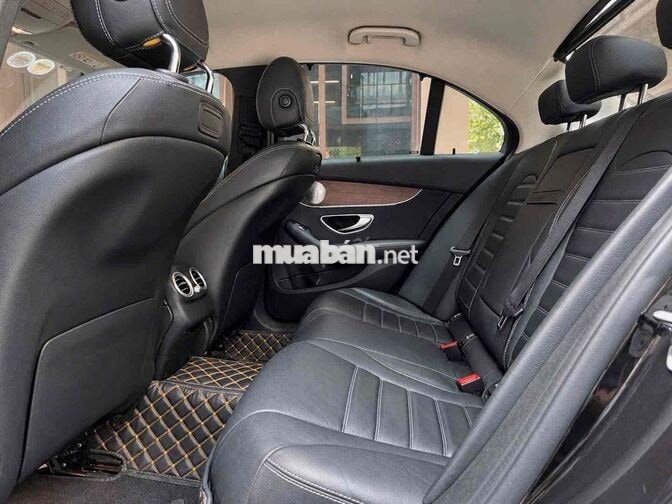 Mercedes C200 Ex 2020 ( Xe Đẹp Bao Check )