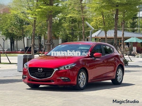 Mazda 3 1.5L Sport Luxury 2019 - 395 Triệu