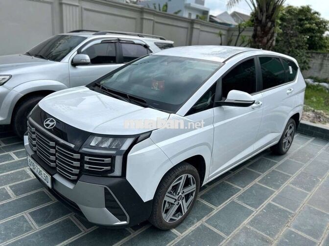 Hyundai Stargazer X Cao cấp 2026 lướt 8k