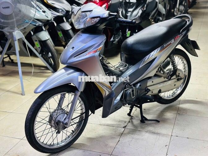 XE MÁY THỊNH PHÁT- WAVE S 110 BẠC HÀNG ĐẸP NÉT