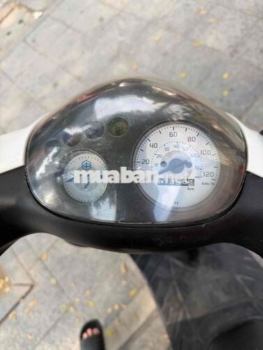 Piaggio Zip 2016 Trắng 173569 km