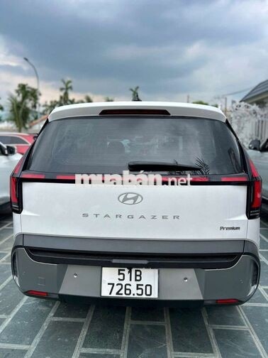 Hyundai Stargazer X Cao cấp 2026 lướt 8k