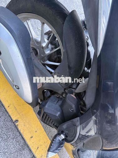 Honda SH Mode 2021 Xanh đen
