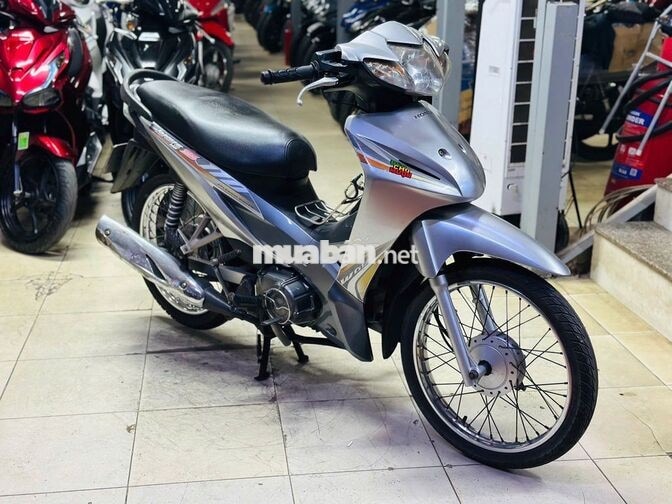 XE MÁY THỊNH PHÁT- WAVE S 110 BẠC HÀNG ĐẸP NÉT