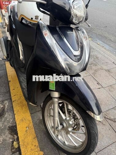Honda SH Mode 2021 Xanh đen
