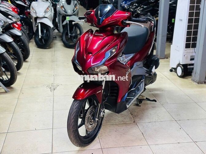 XE MÁY THỊNH PHÁT - AIR BLADE 150 ABS ĐỎ MẬN LƯỚT
