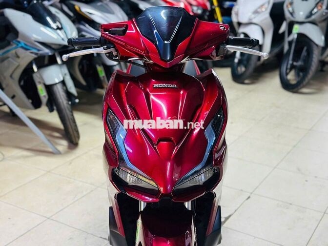 XE MÁY THỊNH PHÁT - AIR BLADE 150 ABS ĐỎ MẬN LƯỚT