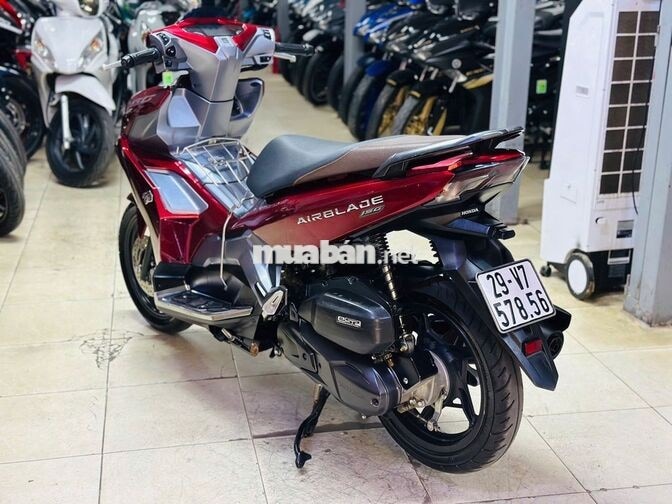 XE MÁY THỊNH PHÁT - AIR BLADE 150 ABS ĐỎ MẬN LƯỚT