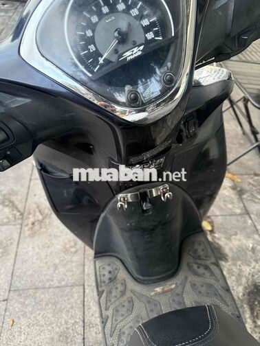 Honda SH Mode 2021 Xanh đen