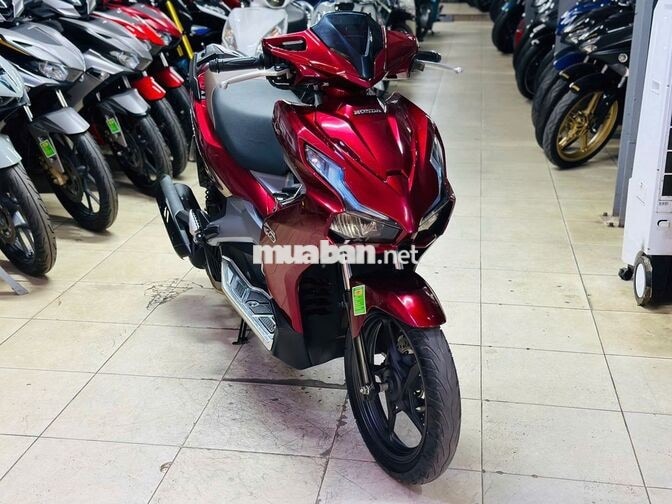 XE MÁY THỊNH PHÁT - AIR BLADE 150 ABS ĐỎ MẬN LƯỚT