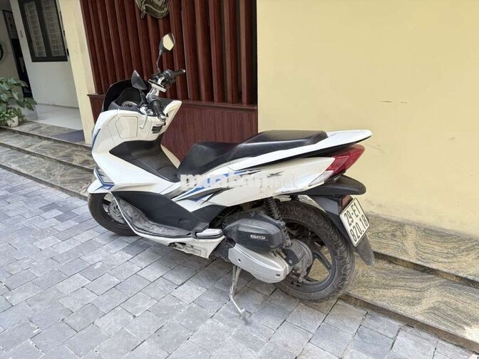 Honda PCX 125 2014 Trắng 54000km