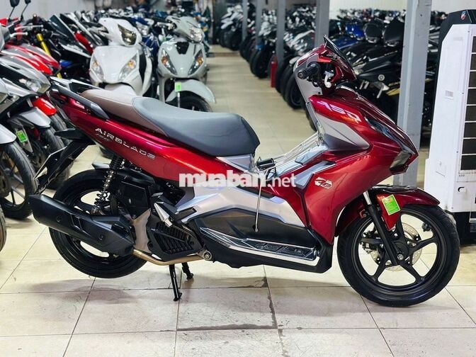 XE MÁY THỊNH PHÁT - AIR BLADE 150 ABS ĐỎ MẬN LƯỚT