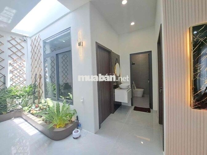 CHƯA TỚI 3 TỶ THỦ DẦU MỘT – VILLA MINI 99M² – NGANG 11M – HẺM Ô TÔ