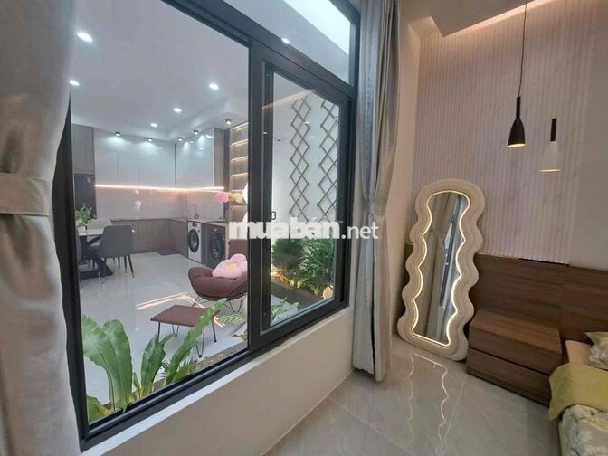 CHƯA TỚI 3 TỶ THỦ DẦU MỘT – VILLA MINI 99M² – NGANG 11M – HẺM Ô TÔ