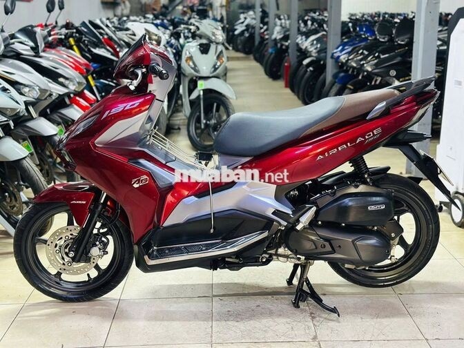 XE MÁY THỊNH PHÁT - AIR BLADE 150 ABS ĐỎ MẬN LƯỚT