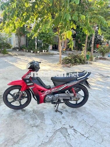 Yamaha Sirius 2013 Đỏ đen