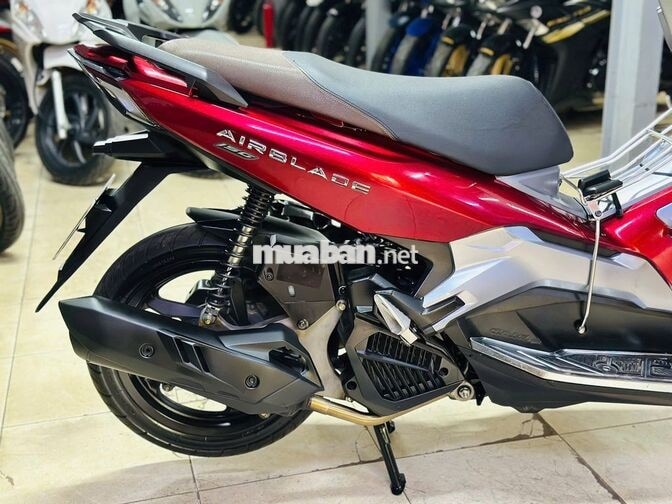 XE MÁY THỊNH PHÁT - AIR BLADE 150 ABS ĐỎ MẬN LƯỚT