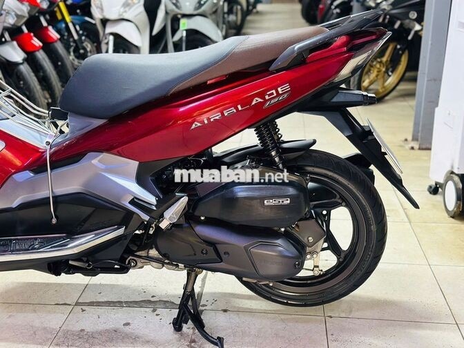 XE MÁY THỊNH PHÁT - AIR BLADE 150 ABS ĐỎ MẬN LƯỚT