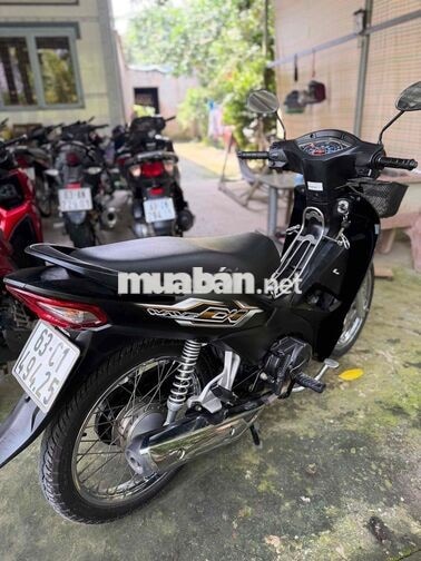 Honda Wave alpha 2023 Đen 9 chủ