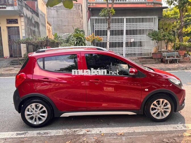 VinFast Fadil 2021 Số tự động Đỏ 65.218 km