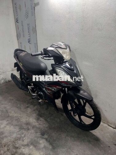 SYM Galaxy 50cc Đen
