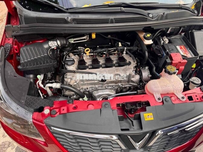 VinFast Fadil 2021 Số tự động Đỏ 65.218 km