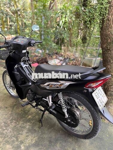 Honda Wave alpha 2023 Đen 9 chủ