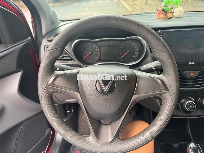 VinFast Fadil 2021 Số tự động Đỏ 65.218 km