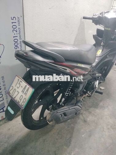 SYM Galaxy 50cc Đen