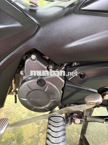 Honda Wave alpha 2023 Đen 9 chủ