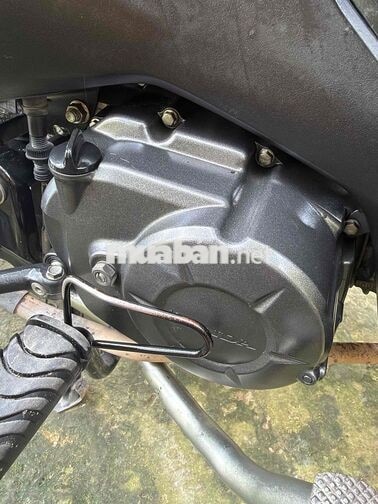 Honda Wave alpha 2023 Đen 9 chủ