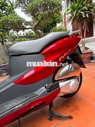 Honda Dylan 150cc 150 Đỏ