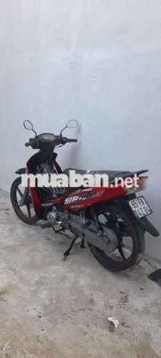 xe Sirius 50 2023 Đỏ