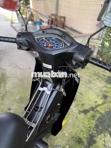 Honda Wave alpha 2023 Đen 9 chủ