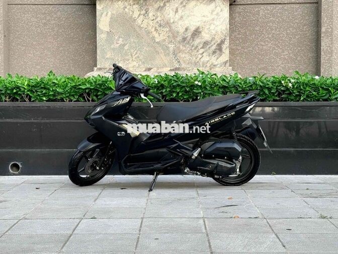 Honda Air Blade 4Val 2023 Đen Nhám Đặc Biệt