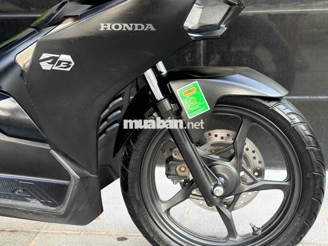 Honda Air Blade 4Val 2023 Đen Nhám Đặc Biệt
