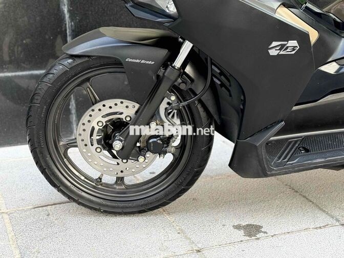 Honda Air Blade 4Val 2023 Đen Nhám Đặc Biệt