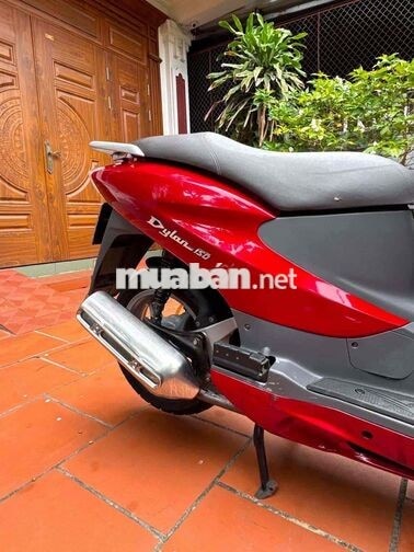Honda Dylan 150cc 150 Đỏ
