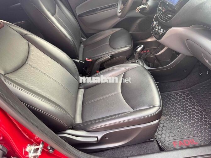 VinFast Fadil 2021 Số tự động Đỏ 65.218 km