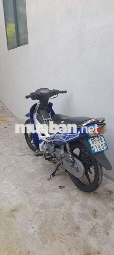 xe Sirius 50 2023 Đỏ